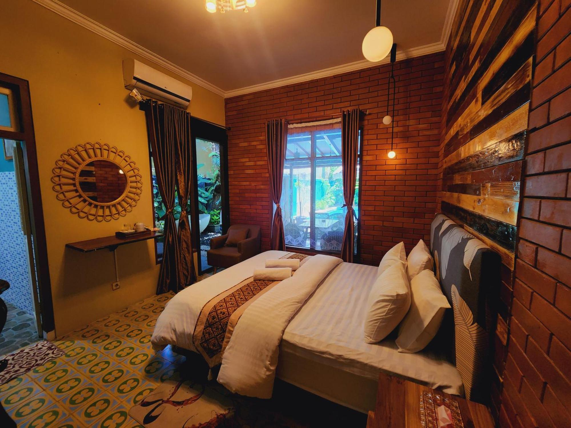 Sammy Home Yogyakarta Exteriér fotografie
