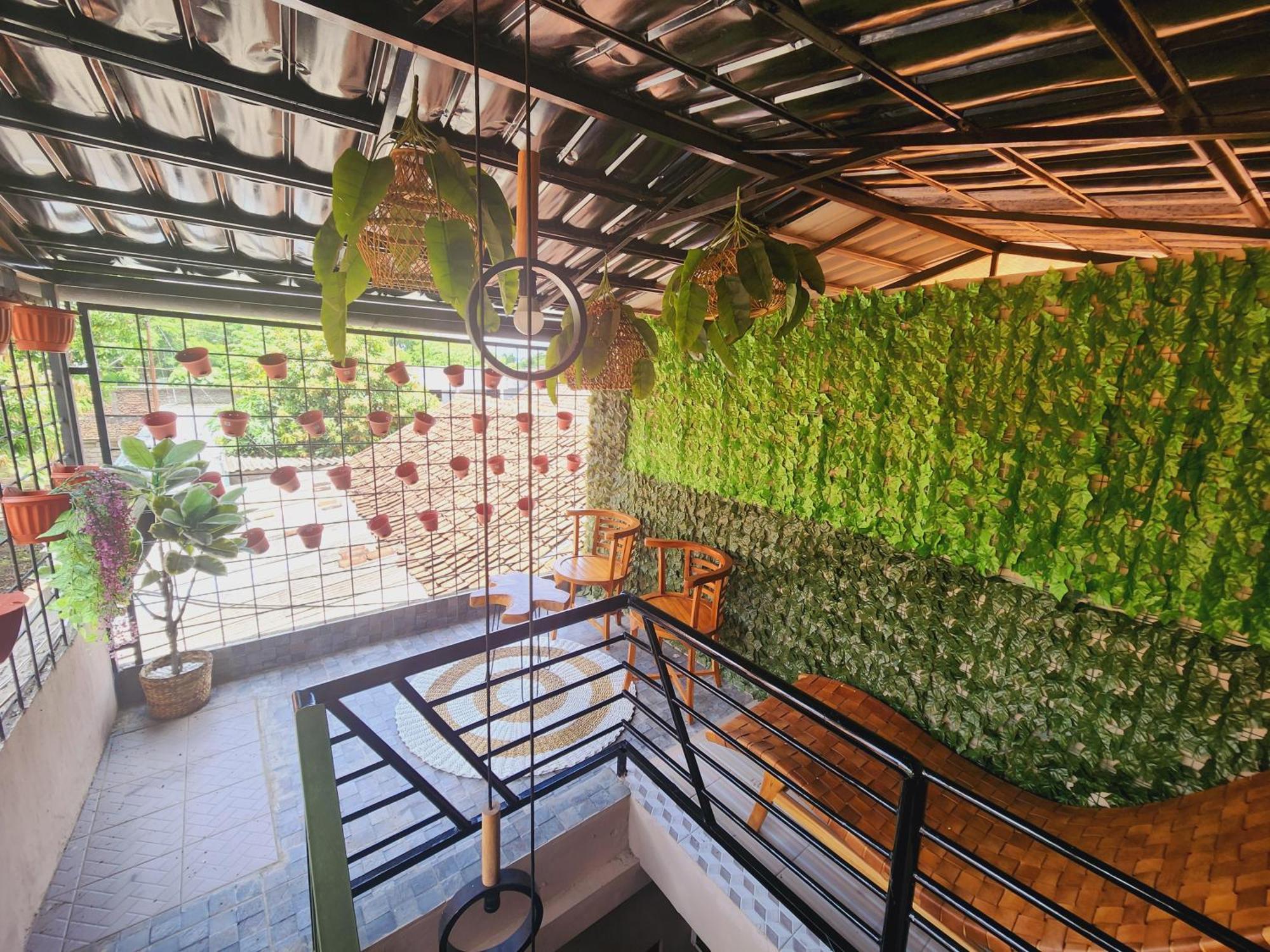 Sammy Home Yogyakarta Exteriér fotografie