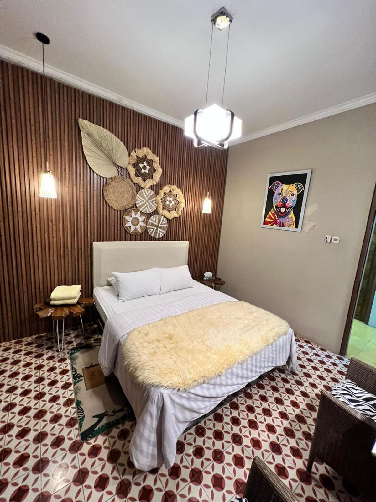 Sammy Home Yogyakarta Exteriér fotografie