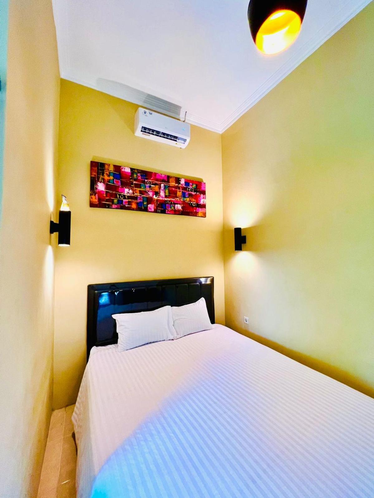 Sammy Home Yogyakarta Exteriér fotografie