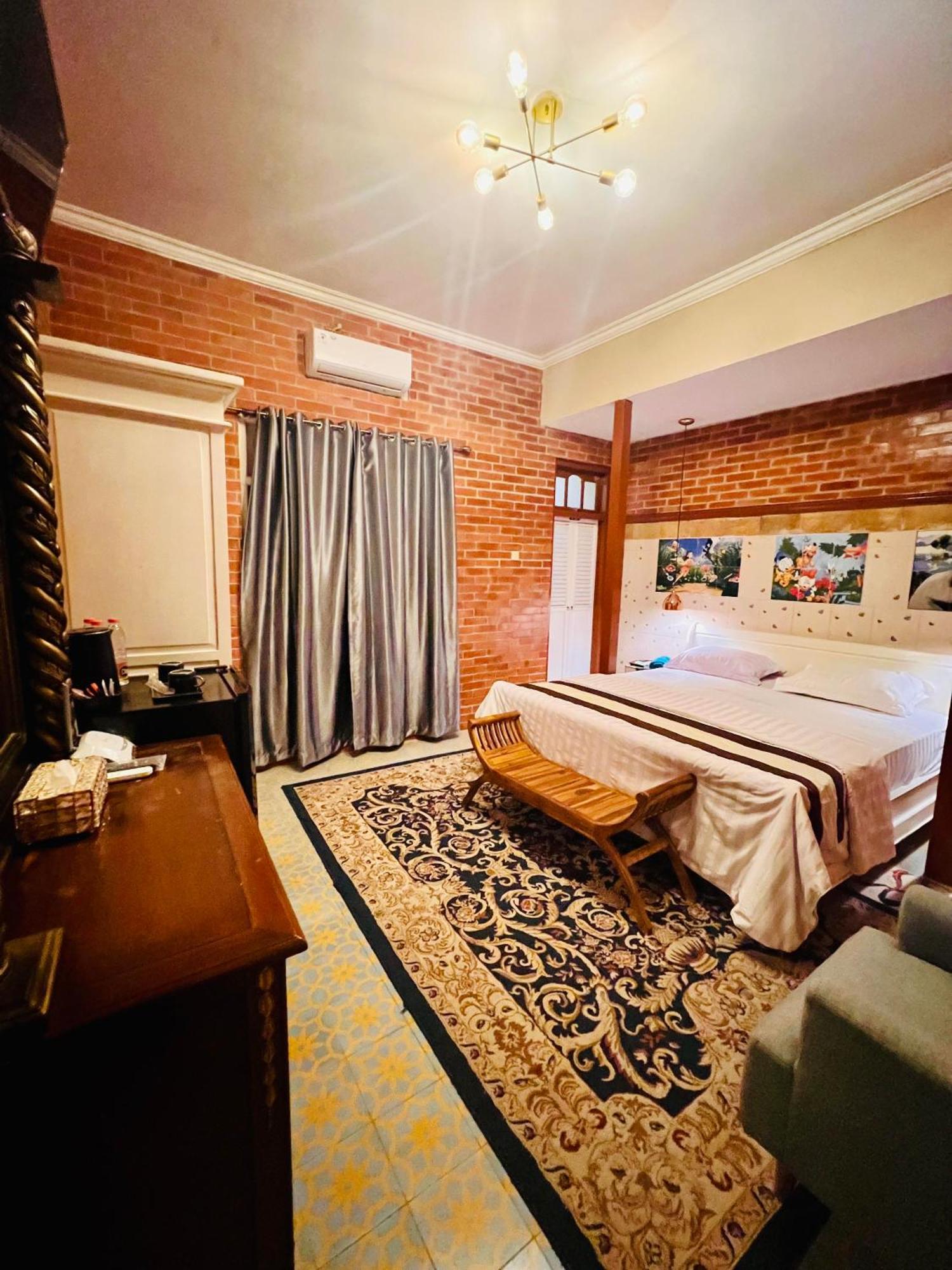 Sammy Home Yogyakarta Exteriér fotografie