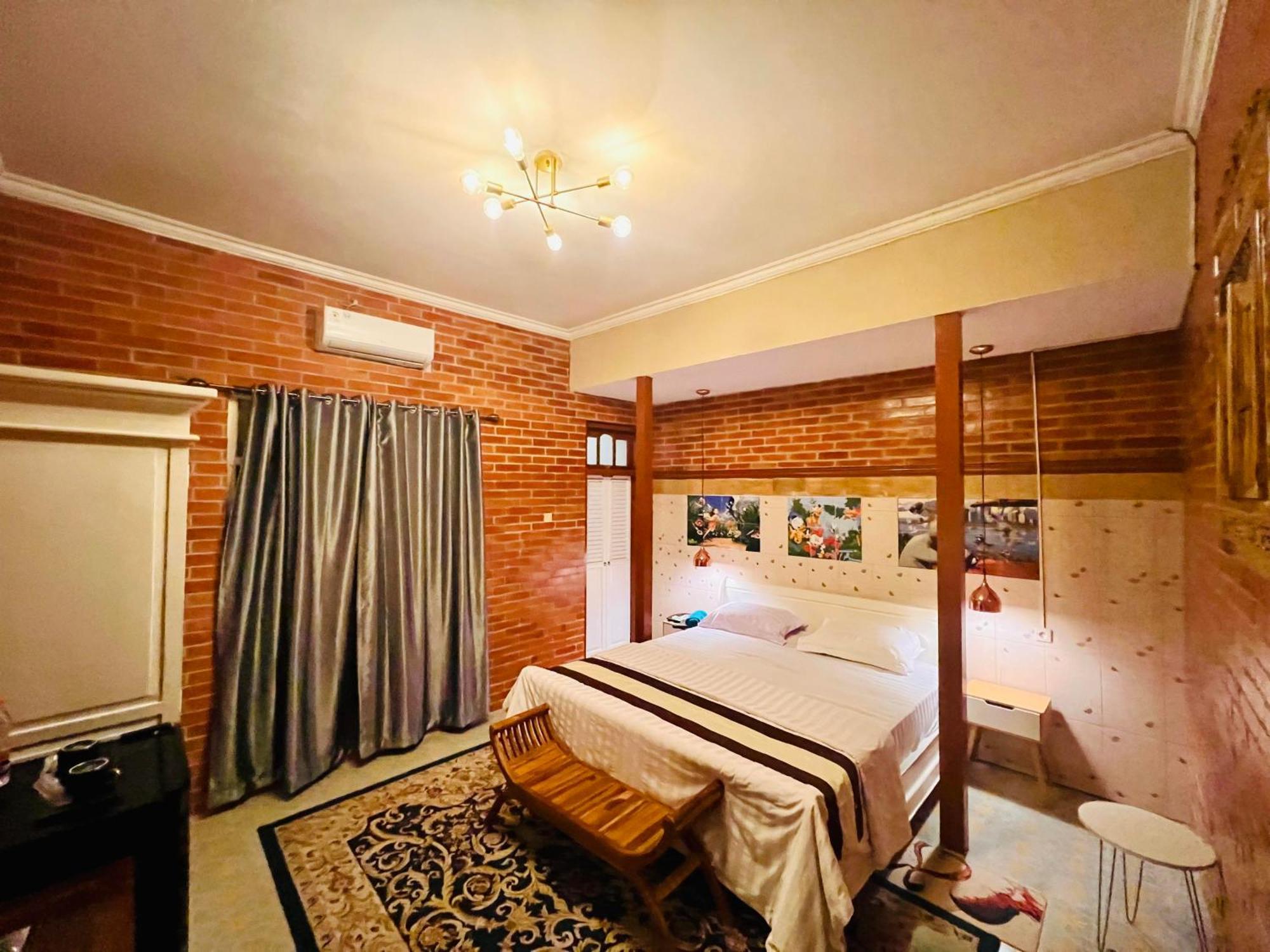 Sammy Home Yogyakarta Exteriér fotografie