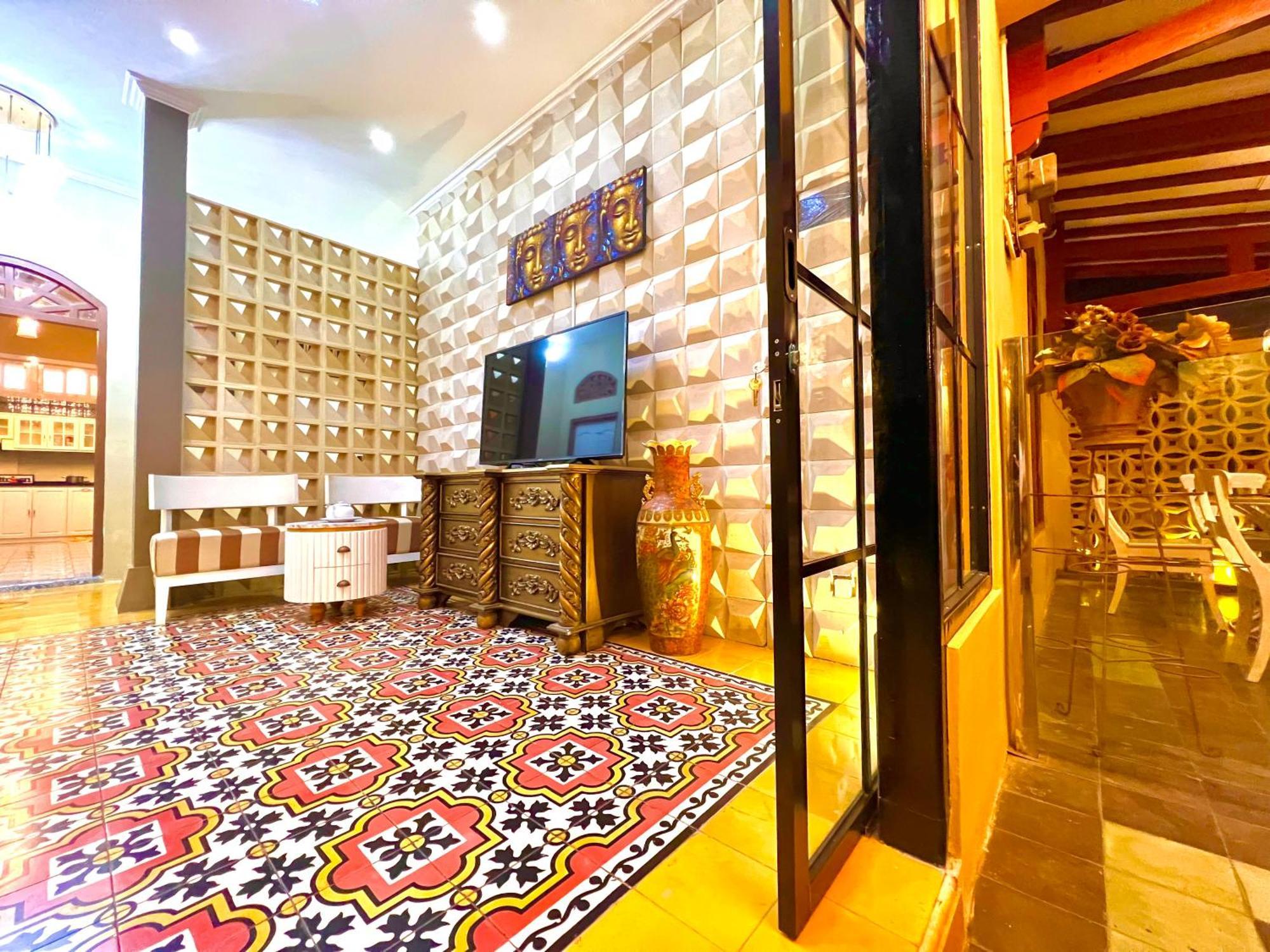 Sammy Home Yogyakarta Exteriér fotografie