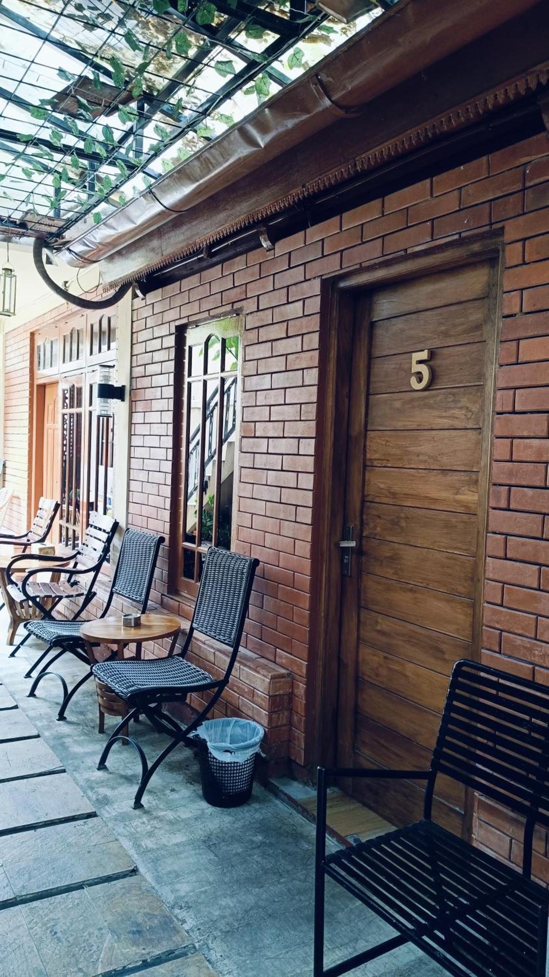 Sammy Home Yogyakarta Exteriér fotografie